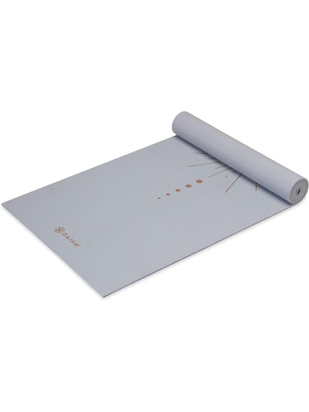 New Premium Yoga Mat, 6mm Thick Print Mat